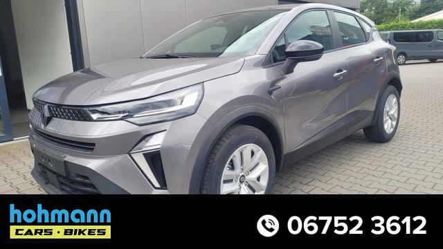 Renault Captur - Evolution MJ25 TCe90 +PDC+APP+SHZ+5 Jahre Gar.