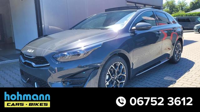 Kia ProCeed - Ultimate GT-Line*Navi*LED*Shzg*PDC*Cam*SD*17"