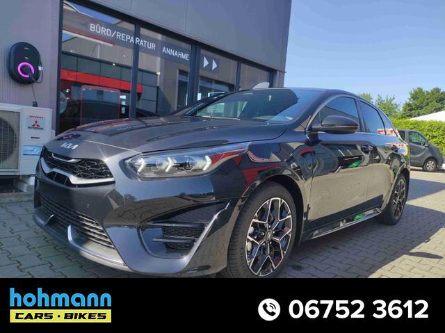 Kia ProCeed - Ultimate GT-Line*Navi*LED*Shzg*Lhzg*PDC*Cam*17"