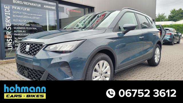 Seat Arona - Style Style*5JGar*LED*Shzg*PDC*16Zoll*ACA*