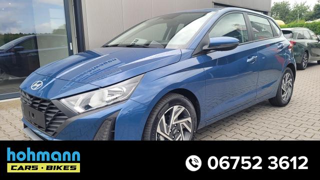 Hyundai i20 - Wave Wave*Navi*PDC*Cam*Shzg*Lhzg*16Zoll*VCockpit