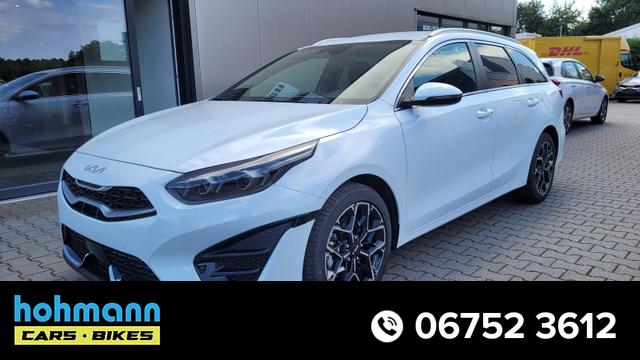 Kia Ceed Sportswagon - GT Line SW Line*LED*Navi*Shzg*PDC*Cam*17Zoll*ACC