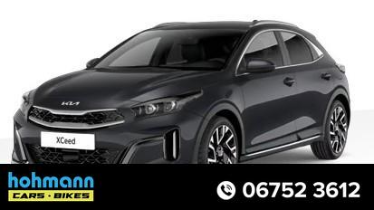 Kia XCeed - TOP Modell 2026*LED*Navi*PDC*Cam*ACC*18Zoll*