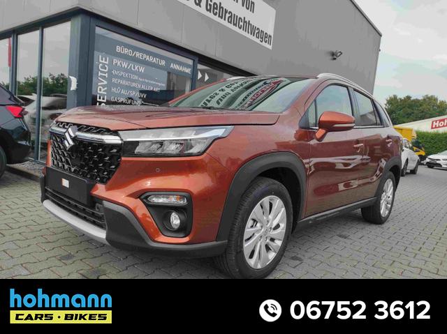 Suzuki S-Cross - Comfort GL+ 4x4 LED*SHZ*PDC v&h*TOT Winkel