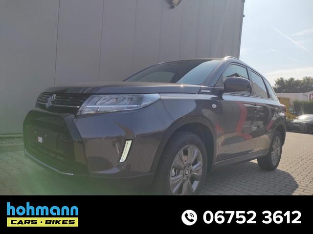 Suzuki Vitara - 1.4 Mild-Hybrid Comfort+ 4x2 AT 4x4 GL+ LED*SHZ*CAM*ACC*TOT