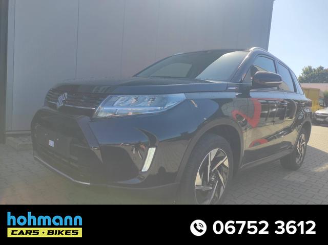 Suzuki Vitara - 1.4 Mild-Hybrid GLX+´ 4x2 AT GLX LED*SHZ*CAM*ACC*TOT