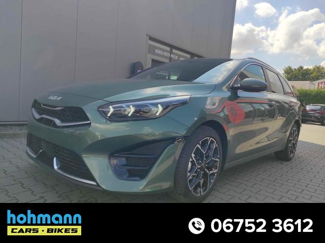 Kia Ceed Sportswagon - GT Line SW Line*LED*Navi*Shzg*PDC*Cam*17Zoll*ACC