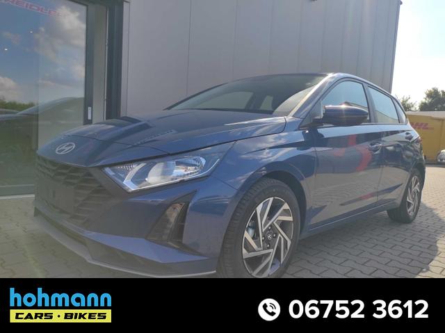 Hyundai i20 - Wave Wave*Navi*PDC*Cam*Shzg*Lhzg*16Zoll*VCockpit
