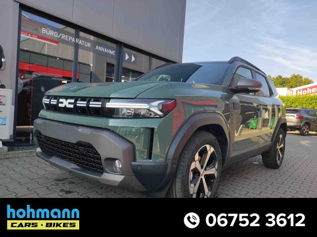 Dacia Duster - Journey III 130 Journey*360CAM*PDC*LED*TOT*SHZ
