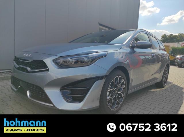 Kia Ceed Sportswagon - GT Line SW Line*LED*Navi*Shzg*PDC*Cam*17Zoll*ACC