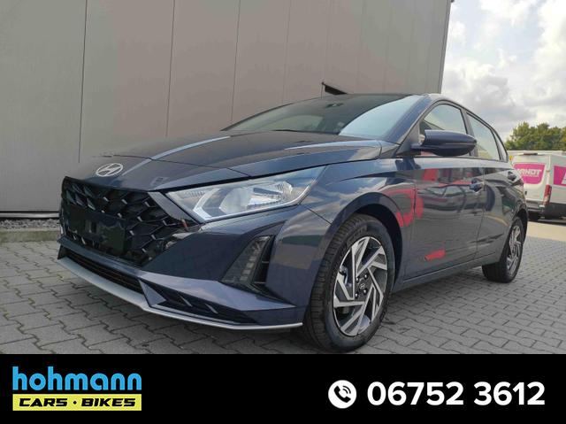 Hyundai i20 - Wave Wave*Navi*PDC*Cam*Shzg*Lhzg*16Zoll*VCockpit