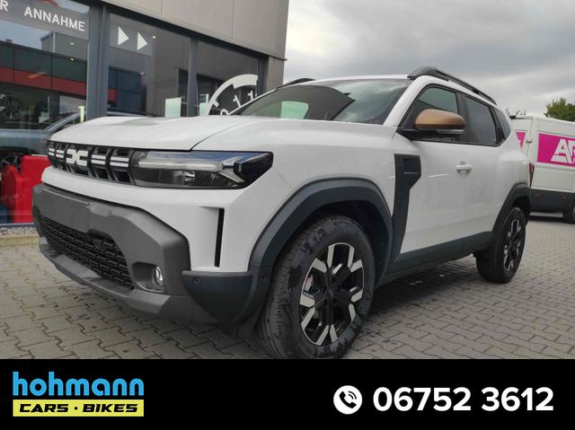 Dacia Duster - Extreme III 130 Extreme*SHZ*CAM*PDC*LED*TOT*360