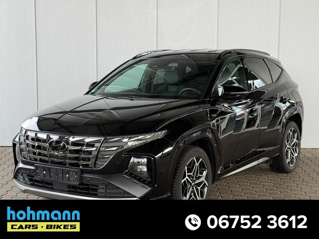 Hyundai TUCSON - 1.6T HEV 6AT 2WD N-Line