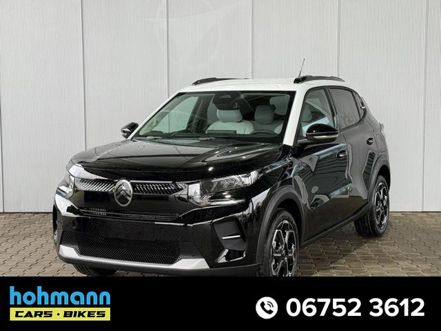 Citroën C3 - Max Turbo 100 PS 6MT / Navi Tempom./ Klimaautom./ LED PDC m. Kamera Carplay Alu17/ Privacy "Frei Haus geliefert, ab der 2. Bestellung"