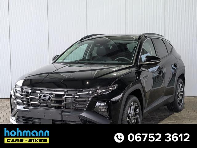 Hyundai TUCSON - Executive 1.6 T-GDI 160 PS 4WD 7DCT / Head up Sound ACC 360Kam Panodach Matrix - LED E-Heckklappe 19Zoll 4X Sitzh. /"Frei Haus ab der 2. Bestellung"
