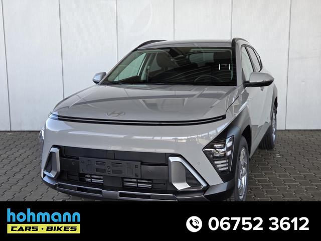 Hyundai KONA - 1.6 T-GDI DCT 170 HP 4WD Prime / ACC LED 4XSitzh. Keyless Privacy ALU17 "Frei Haus geliefert, ab der 2. Bestellung"