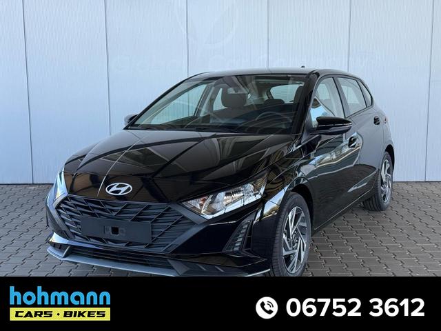 Hyundai i20 - Smart 1,2 GDI / Navi Sitz & Lenkr.Heiz./ Tempom./ PDC m.Kamera ALU16