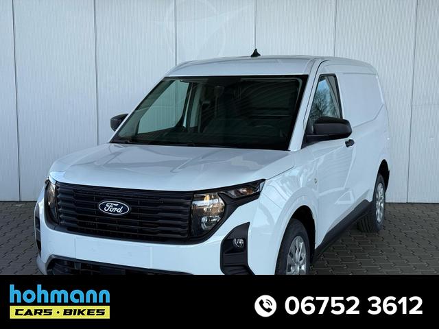 Ford Transit Courier - Kasten Trend 1.0 / 125PS 5-Jahre Garantie Carplay Tempom./ Schiebetür Re./ PDC Nebel