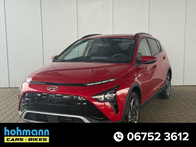 Hyundai BAYON - i-Line Plus 1,2 MPI 5MT 84 PS