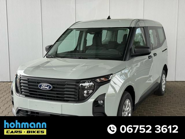 Ford Courier - Kombi Trend 1.0 125 PS 6MT / Winterpaket Carplay Klimaautom. Tempom. "Frei Haus geliefert, ab der 2. Bestellung"