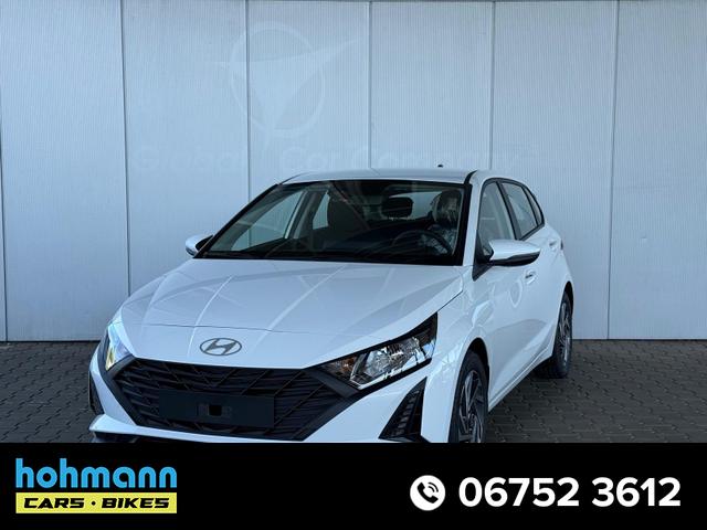 Hyundai i20 - 1.2 MPI 84 PS 5MT Comfort / PDC & Kamera Carplay Tempom./ ALU16 " Frei Haus geliefert, ab der 2. Bestellung"