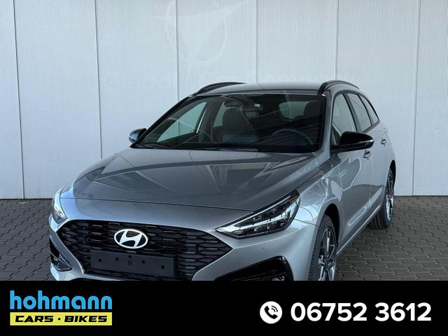 Hyundai i30 Kombi - - PD GO Plus 1.5 DPI / Sitz + Lenkradheizung LED-Scheinw. Navi Tempomat