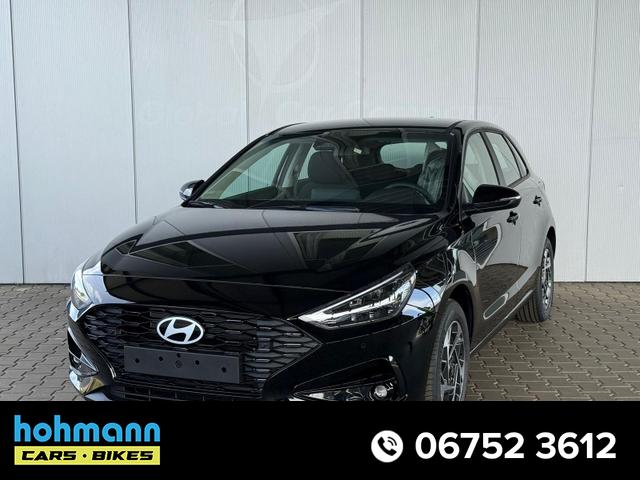 Hyundai i30 - GO 1.5 DPI / Sitz + Lenkradh./ LED Navi Tempomat Alu16 PDC V.&H.m.Kamera