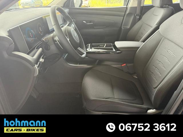 Hyundai TUCSON - NX4 GO 1,6 T-GDi 2WD 48V DCT 160 PS / Panoramadach ACC Sitz + Lenkradheizung LED-Scheinw./ Navi Einparkhilfe V+H mit Kamera