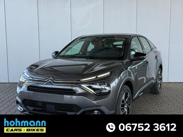 Citroën C4 - Plus 1.2 ESS 130 PS EAT8 / Navi PDC m.Kamera LED Tempom. Alu 18