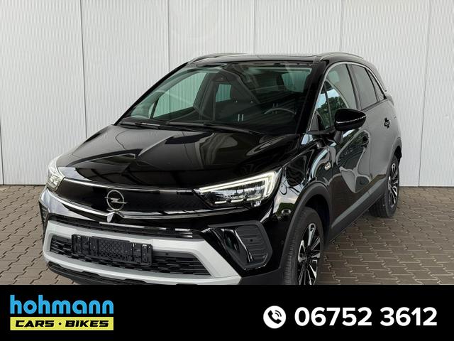Opel Crossland - 1.2 turbo 110PK 6MT Elegance Panoramadach / Klima Automatic PDC v+h