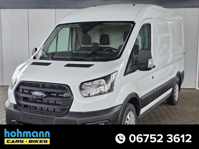Ford - T310 L2H2 2.0 ECOBLUE 130 S&S BVA TREND Automatik / Tempom. PDC V.&/H./Heizb.Frontsch./