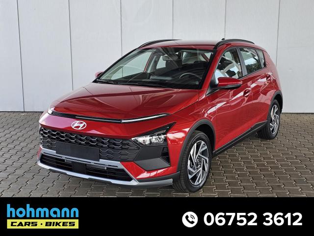 Hyundai BAYON - 1.0 T-GDi 6MT Wave / Navi PDC + Kamera Alu16 Tempom.