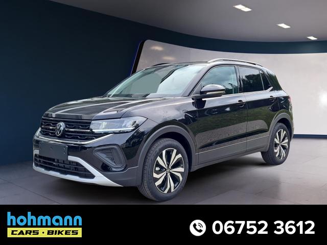 Volkswagen T-Cross - 1.0 TSI 85 kW Life DSG AHK ACC R2D RFK IQDrive