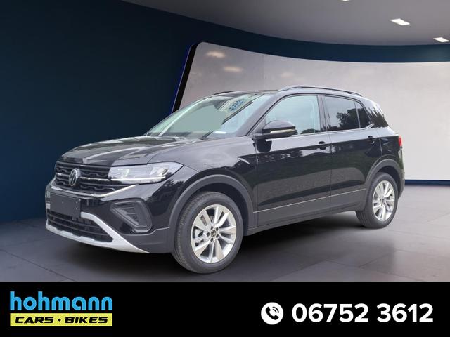 Volkswagen T-Cross - 1.0 TSI 85 kW Life DSG R2D IQ.Drive Kamera 17"