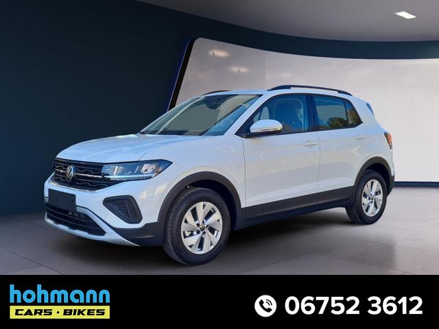 Volkswagen T-Cross - 1.0 TSI 70 kW Life LED DAB SHZ IQ.Drive APP