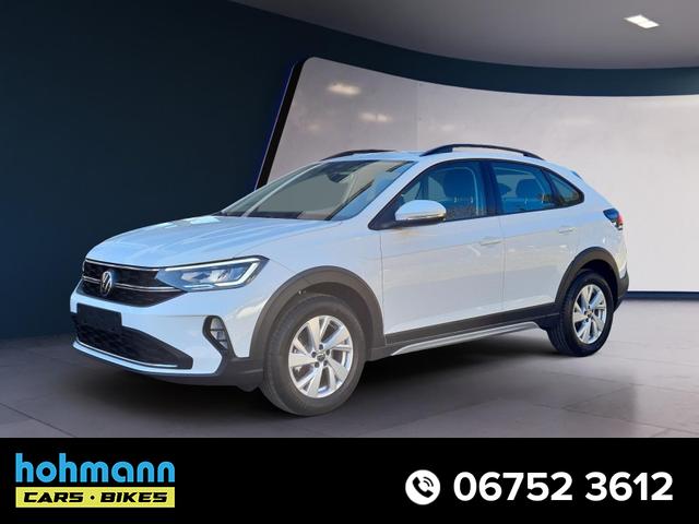 Volkswagen Taigo - LIFE 1.0 TSI LED DAB R2D IQ.Drive APP SHZ