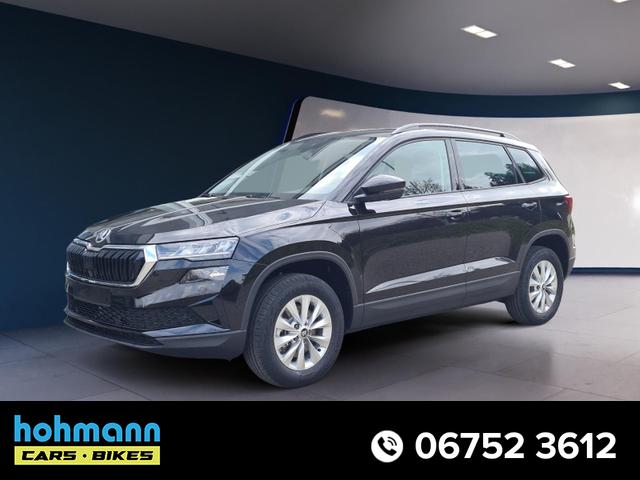 Skoda Karoq - Selection 1.5 TSI DSG AHK Bolero Kamera