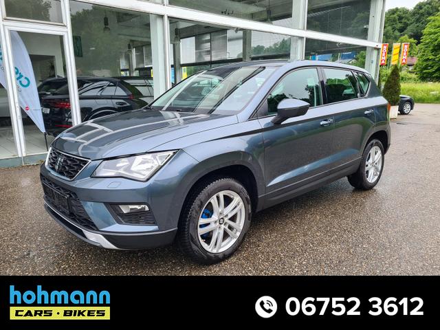 Seat Ateca - Style 1.6 TDI Navi BEATS DAB FullLink