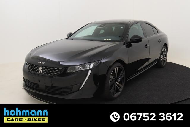 Peugeot 508 - 1.2 Turbo 130 hp EAT8