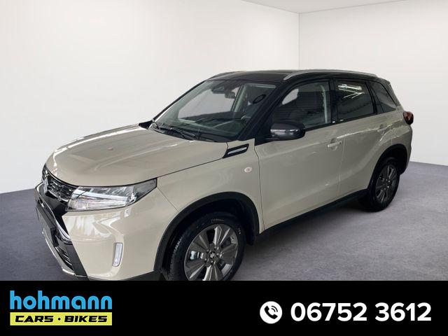 Suzuki Vitara - 1.4 Comfort GL+ 4x4/LED/NAV/FACELIFT/