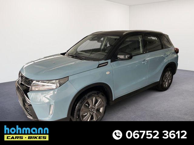 Suzuki Vitara - 1.4 Comfort GL+ 4x4/LED/NAV/FACELIFT/