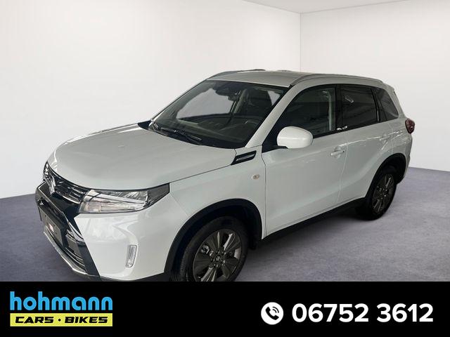 Suzuki Vitara - 1.4 Comfort GL+ 4x4/LED/NAV/FACELIFT/