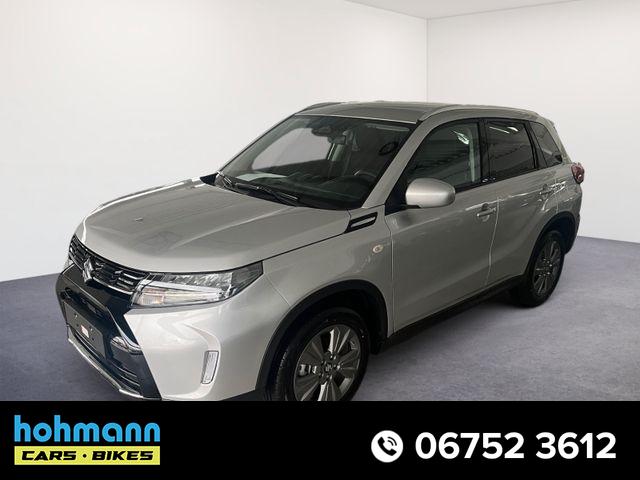 Suzuki Vitara - 1.4 Comfort GL+ 4x4/LED/NAV/FACELIFT/