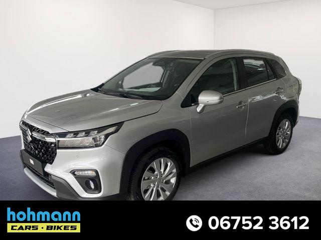 Suzuki SX4 S-Cross - 1.4 Comfort GL+ 4x4/LED/RFK/SHZ/17Z/ACC