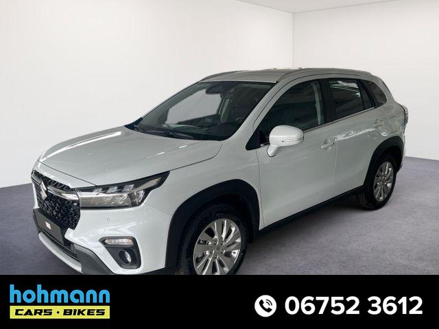 Suzuki SX4 S-Cross - 1.4 Comfort GL+ 4x4/LED/RFK/SHZ/17Z/ACC
