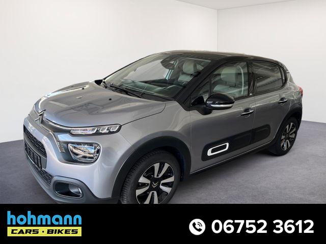 Citroën C3 - Max 1.2 Puretech 83/NAVI/RFK/SHZ/PDC H/