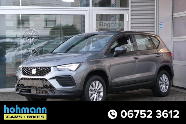 Seat Ateca - 1.0 TSI LED App-Navi PDC Sitzheizung