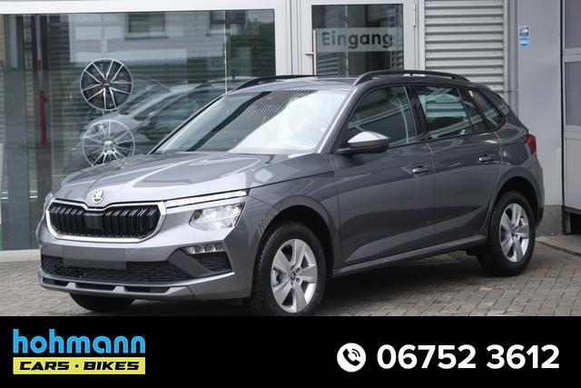 Skoda Kamiq - 1.0 TSI DSG Selection Kamera LED APP-Navi