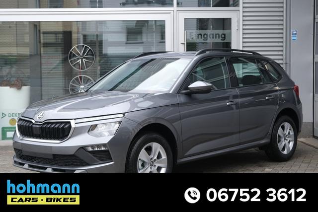Skoda Kamiq - 1.0 TSI Selection Kamera LED APP-Navi Garantie 5 Jahre