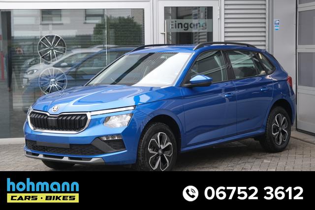 Skoda Kamiq - 1.0 TSI DSG Selection Kamera LED APP-Navi Garantie 5 Jahre
